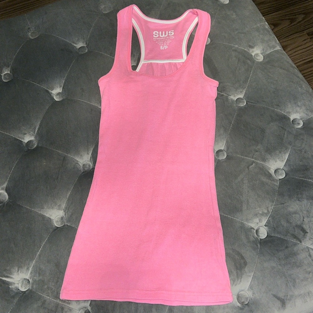 Tank top - Picture 1 of 2